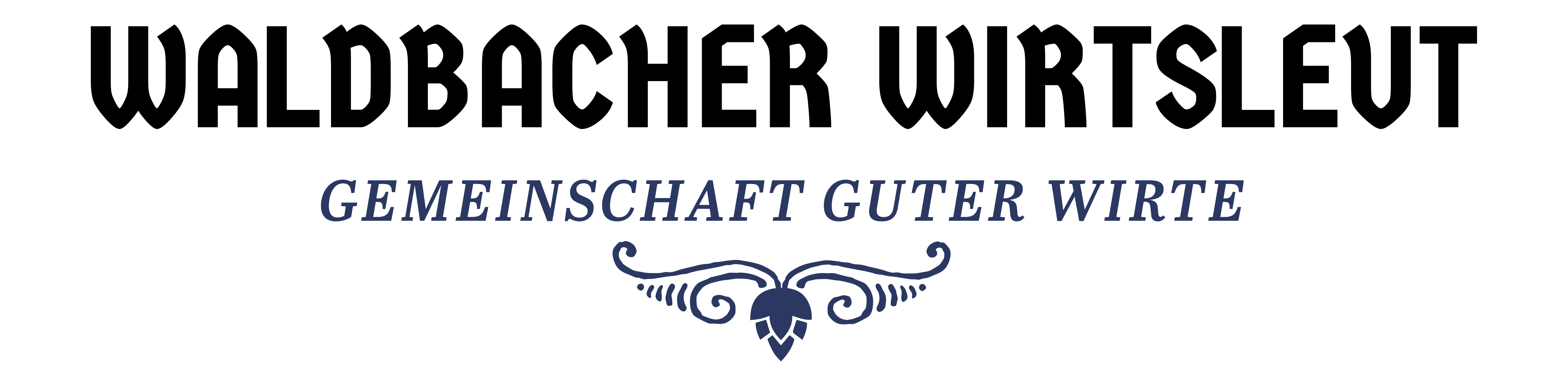 Waldbacher Logo
